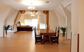 Отельный комплекс Верховина